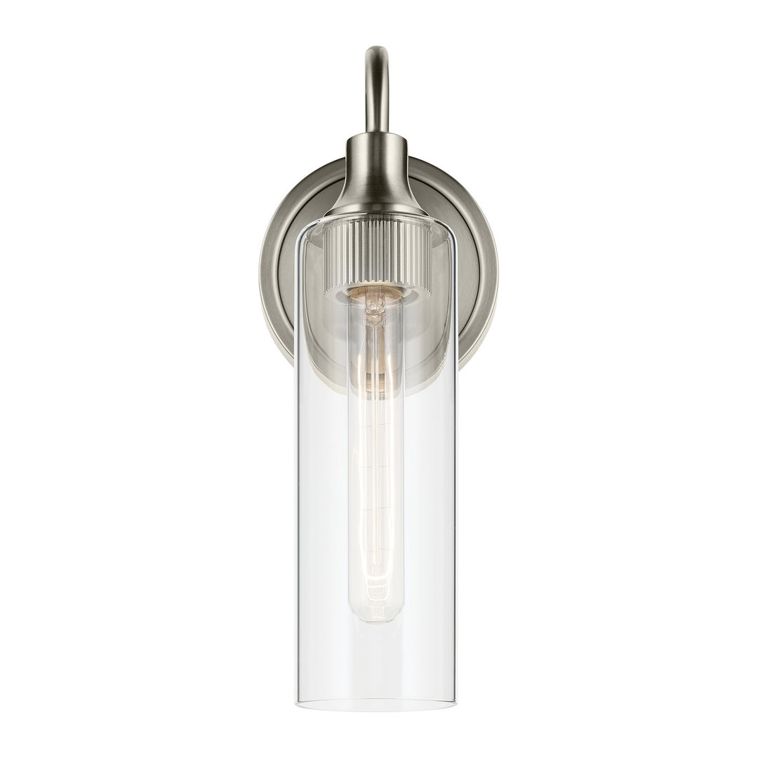 Kichler Canada - 55209NI - One Light Wall Sconce - Kavi - Brushed Nickel