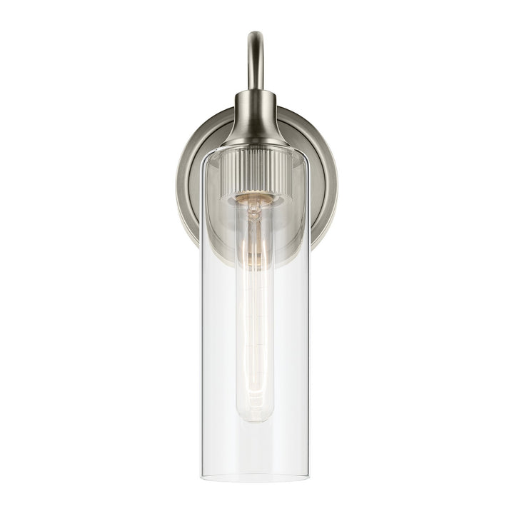 Kichler Canada - 55209NI - One Light Wall Sconce - Kavi - Brushed Nickel