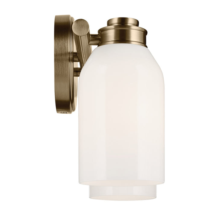 Kichler Canada - 55201CPZ - Two Light Bath - Shae - Champagne Bronze