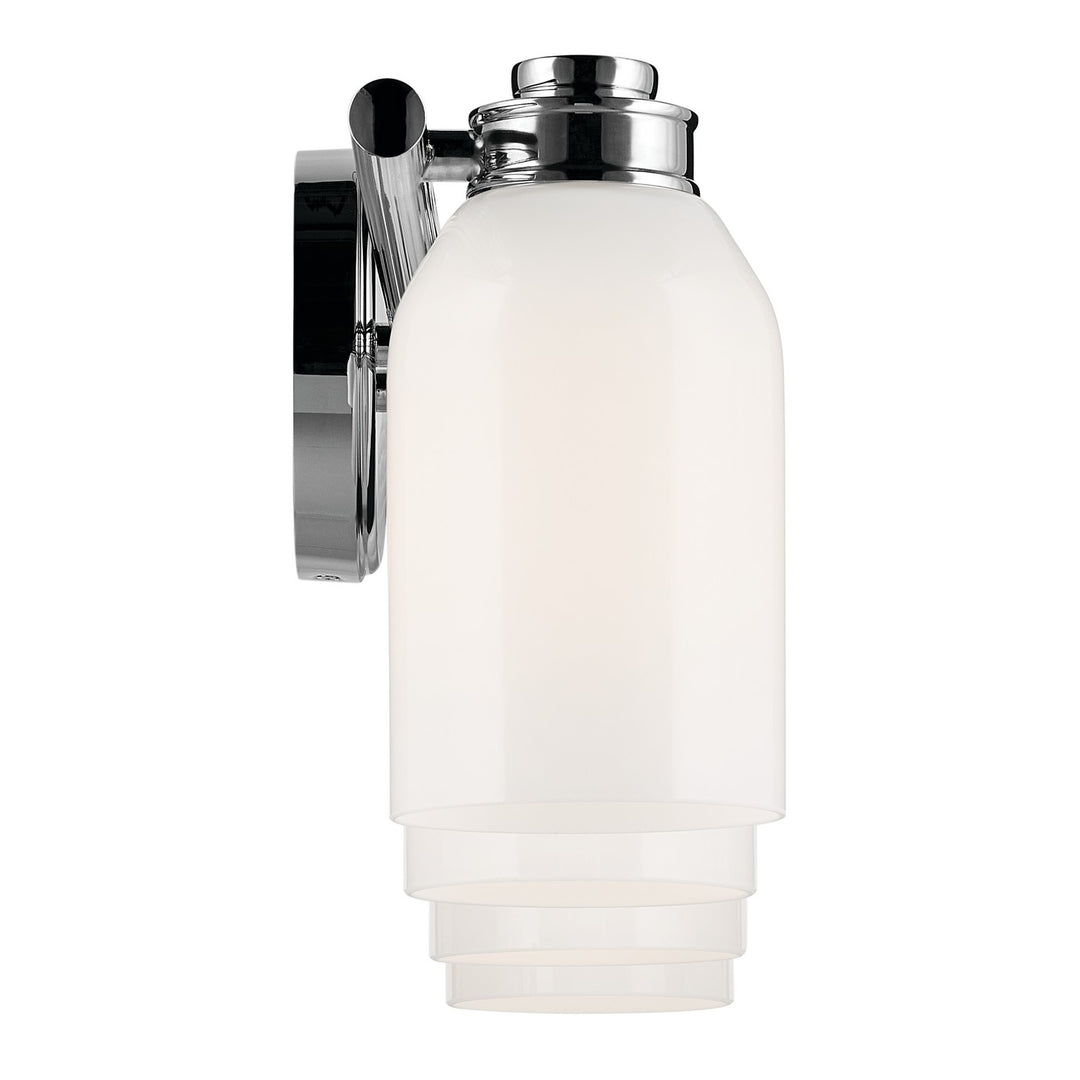 Kichler Canada - 55203CH - Four Light Bath - Shae - Chrome
