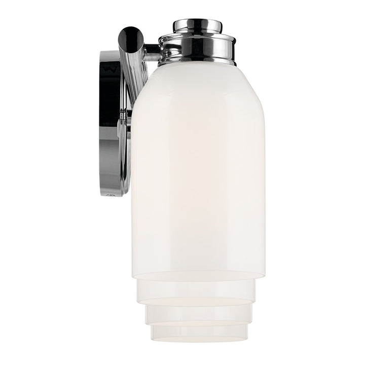 Kichler Canada - 55203CH - Four Light Bath - Shae - Chrome