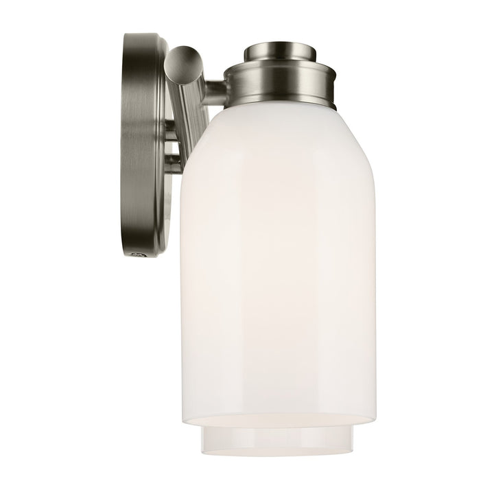 Kichler Canada - 55201NI - Two Light Bath - Shae - Brushed Nickel