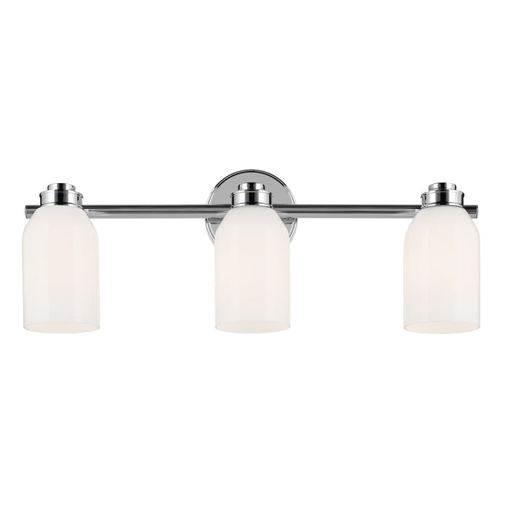 Kichler Canada - 55202CH - Three Light Bath - Shae - Chrome