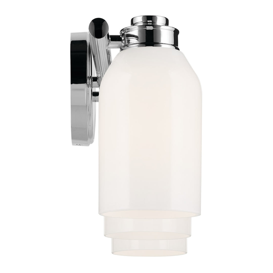 Kichler Canada - 55202CH - Three Light Bath - Shae - Chrome