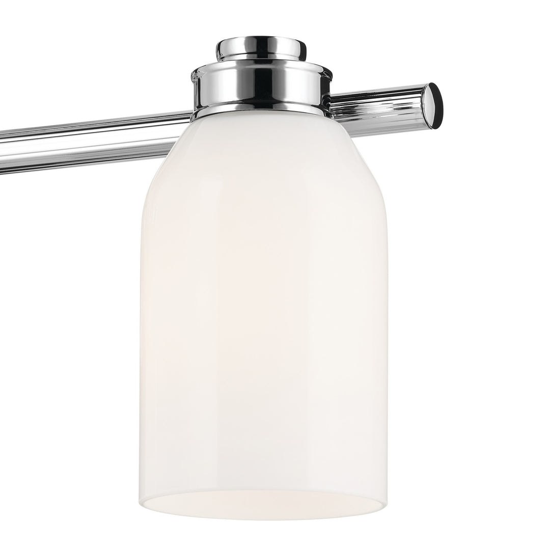 Kichler Canada - 55202CH - Three Light Bath - Shae - Chrome