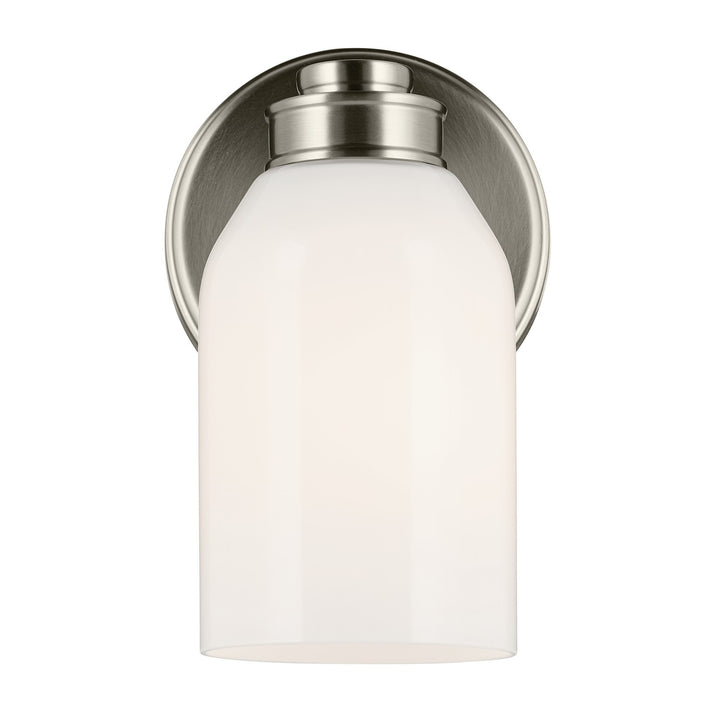 Kichler Canada - 55200NI - One Light Wall Sconce - Shae - Brushed Nickel
