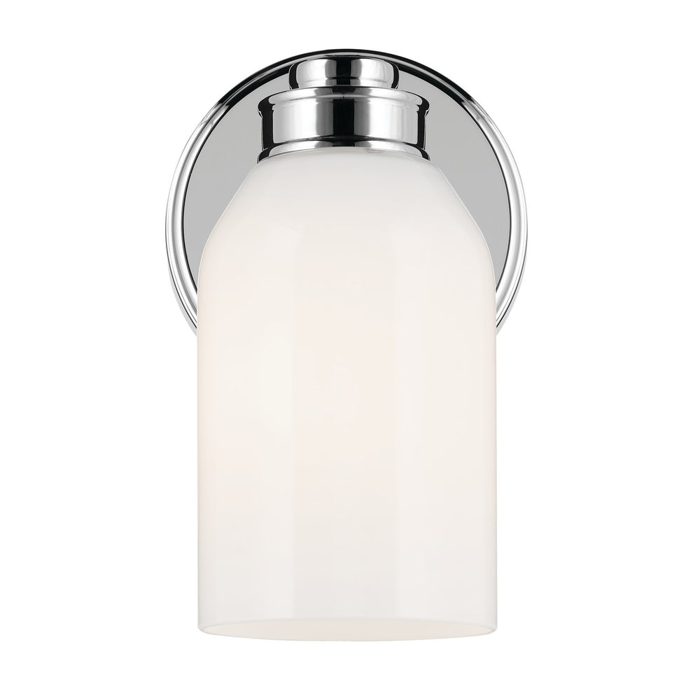 Kichler Canada - 55200CH - One Light Wall Sconce - Shae - Chrome
