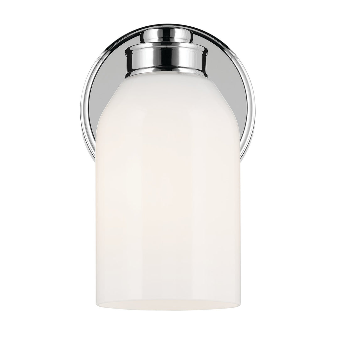 Kichler Canada - 55200CH - One Light Wall Sconce - Shae - Chrome