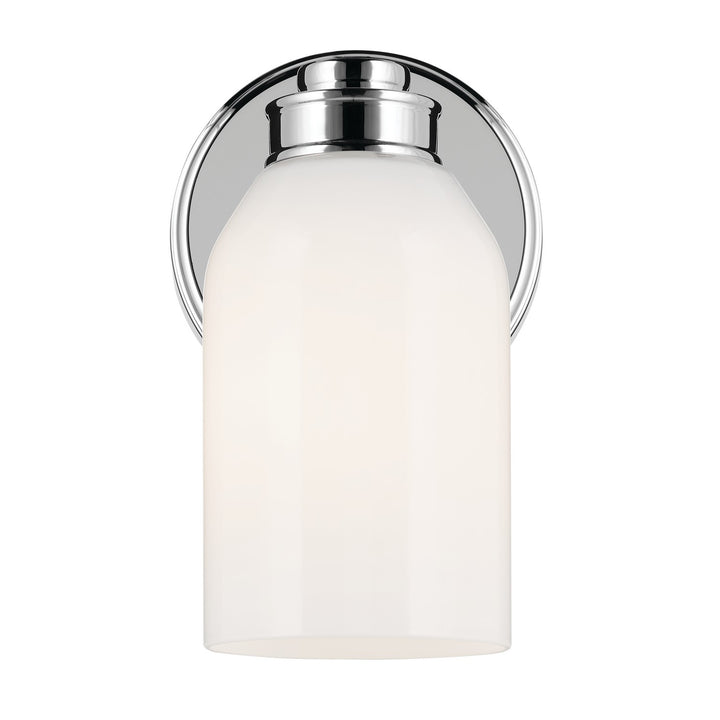 Kichler Canada - 55200CH - One Light Wall Sconce - Shae - Chrome
