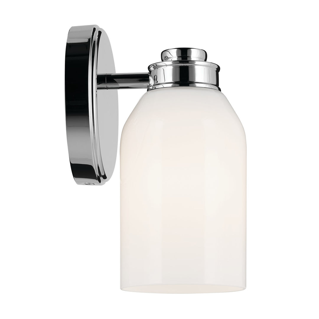 Kichler Canada - 55200CH - One Light Wall Sconce - Shae - Chrome