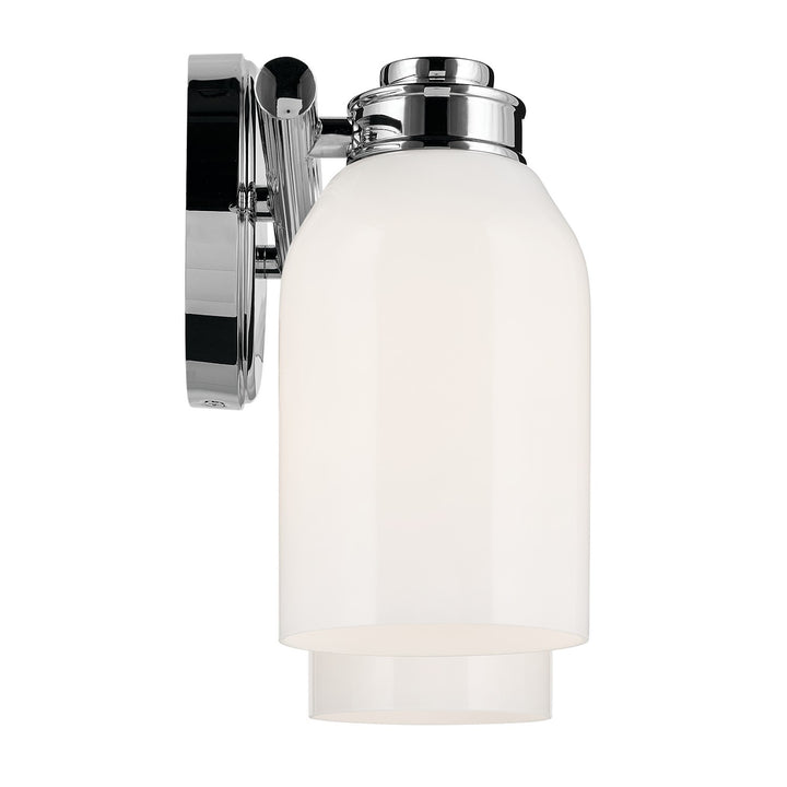 Kichler Canada - 55201CH - Two Light Bath - Shae - Chrome
