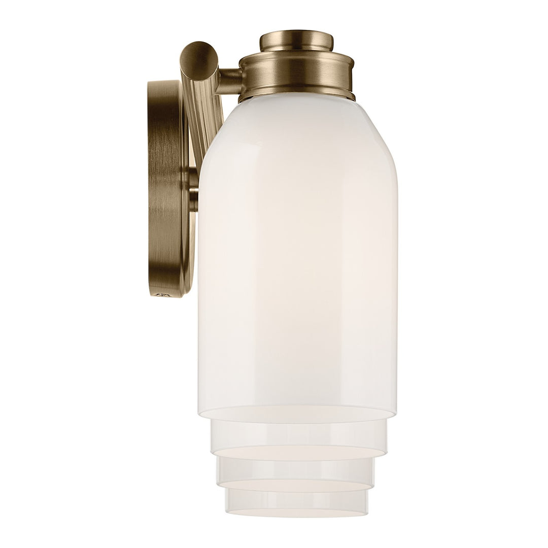 Kichler Canada - 55203CPZ - Four Light Bath - Shae - Champagne Bronze