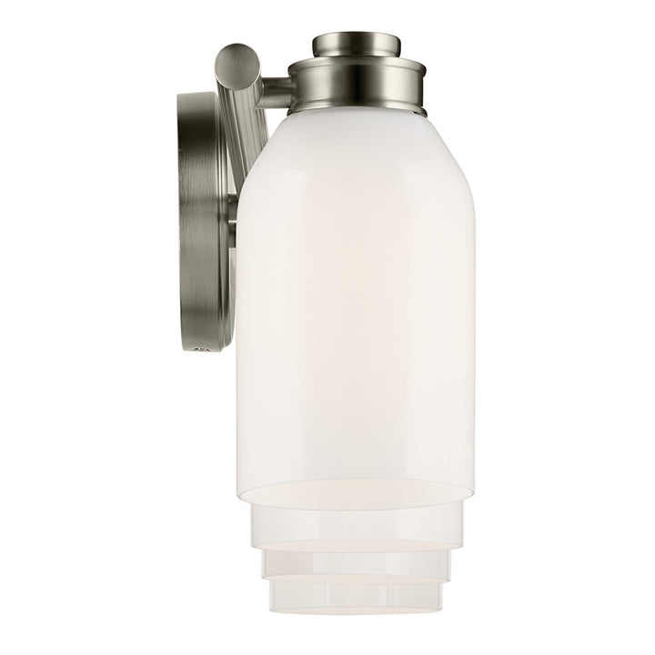 Kichler Canada - 55203NI - Four Light Bath - Shae - Brushed Nickel