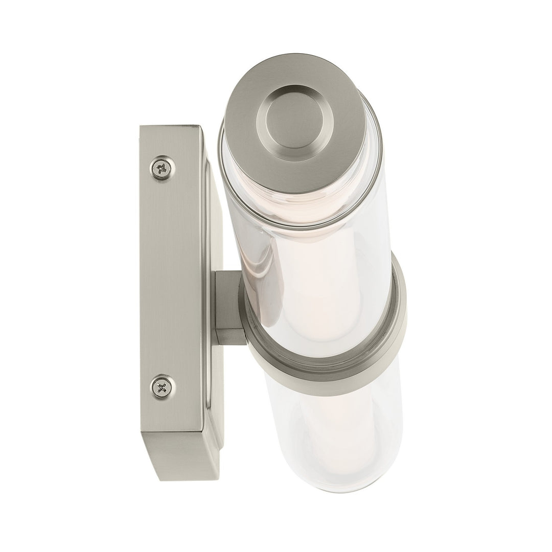 Kichler Canada - 55238NILED - LED Linear Bath - Laurene - Brushed Nickel
