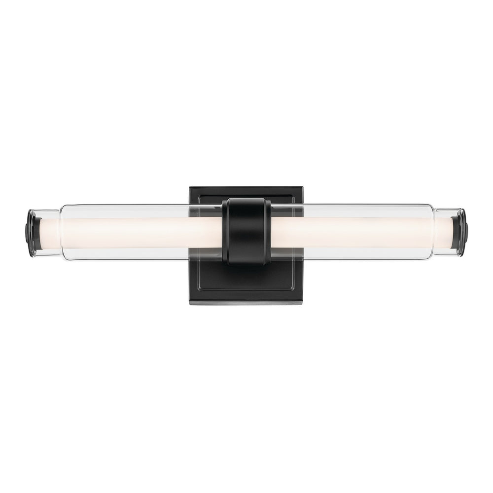 Kichler Canada - 55237BKLED - LED Bath Bar - Laurene - Black