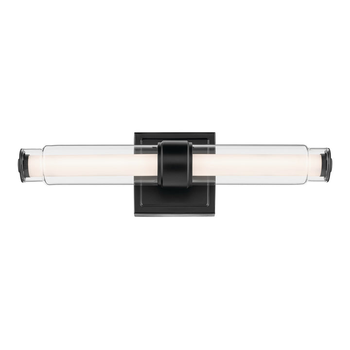 Kichler Canada - 55237BKLED - LED Bath Bar - Laurene - Black