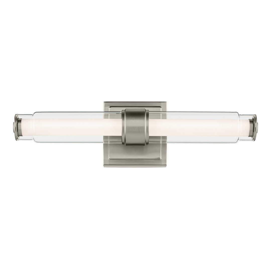 Kichler Canada - 55237NILED - LED Bath Bar - Laurene - Brushed Nickel