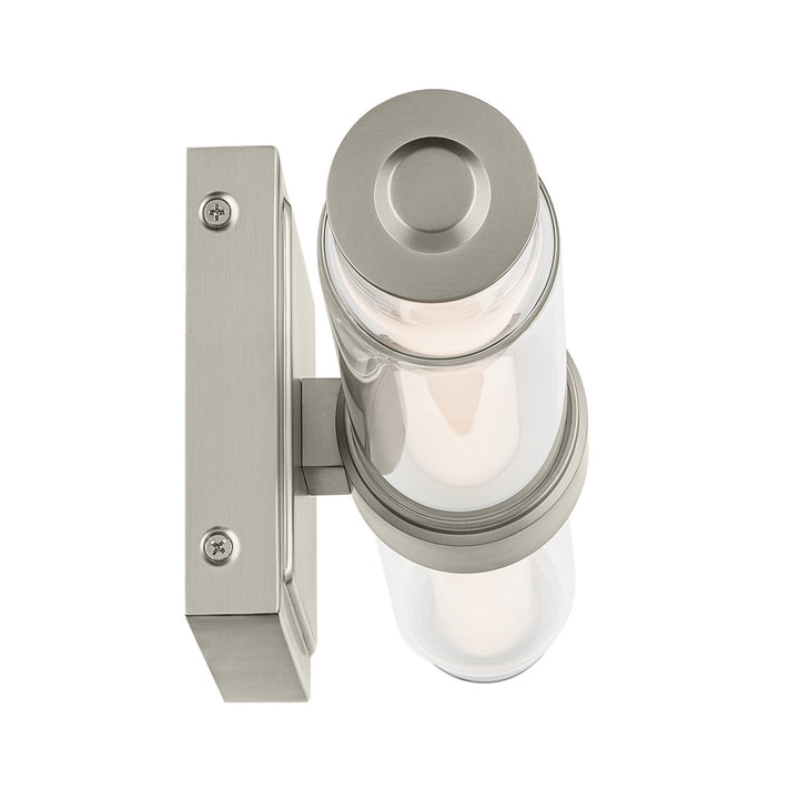 Kichler Canada - 55237NILED - LED Bath Bar - Laurene - Brushed Nickel