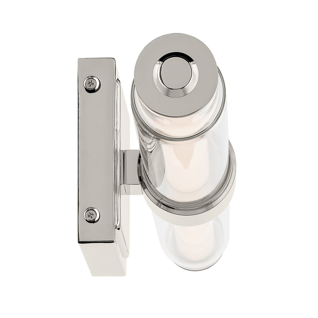 Kichler Canada - 55237PNLED - LED Bath Bar - Laurene - Polished Nickel