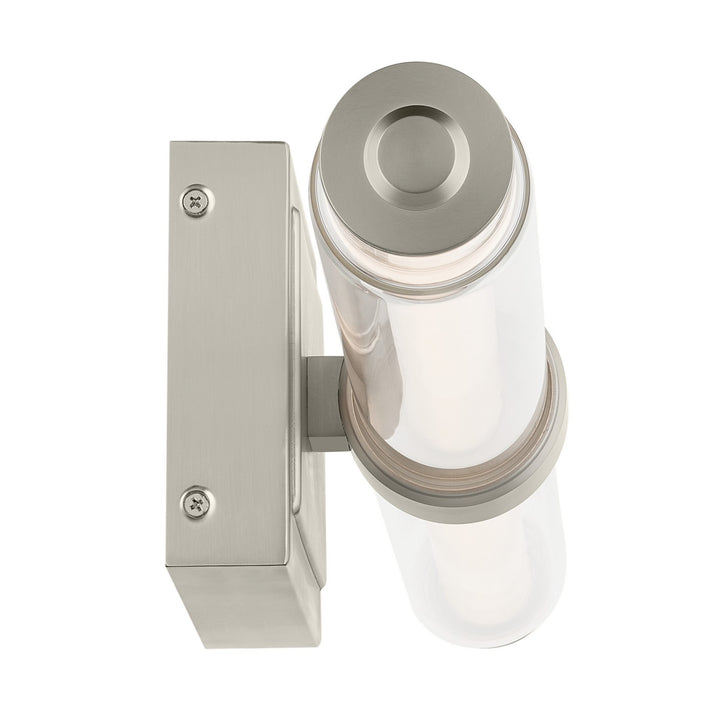 Kichler Canada - 55239NILED - LED Linear Bath - Laurene - Brushed Nickel
