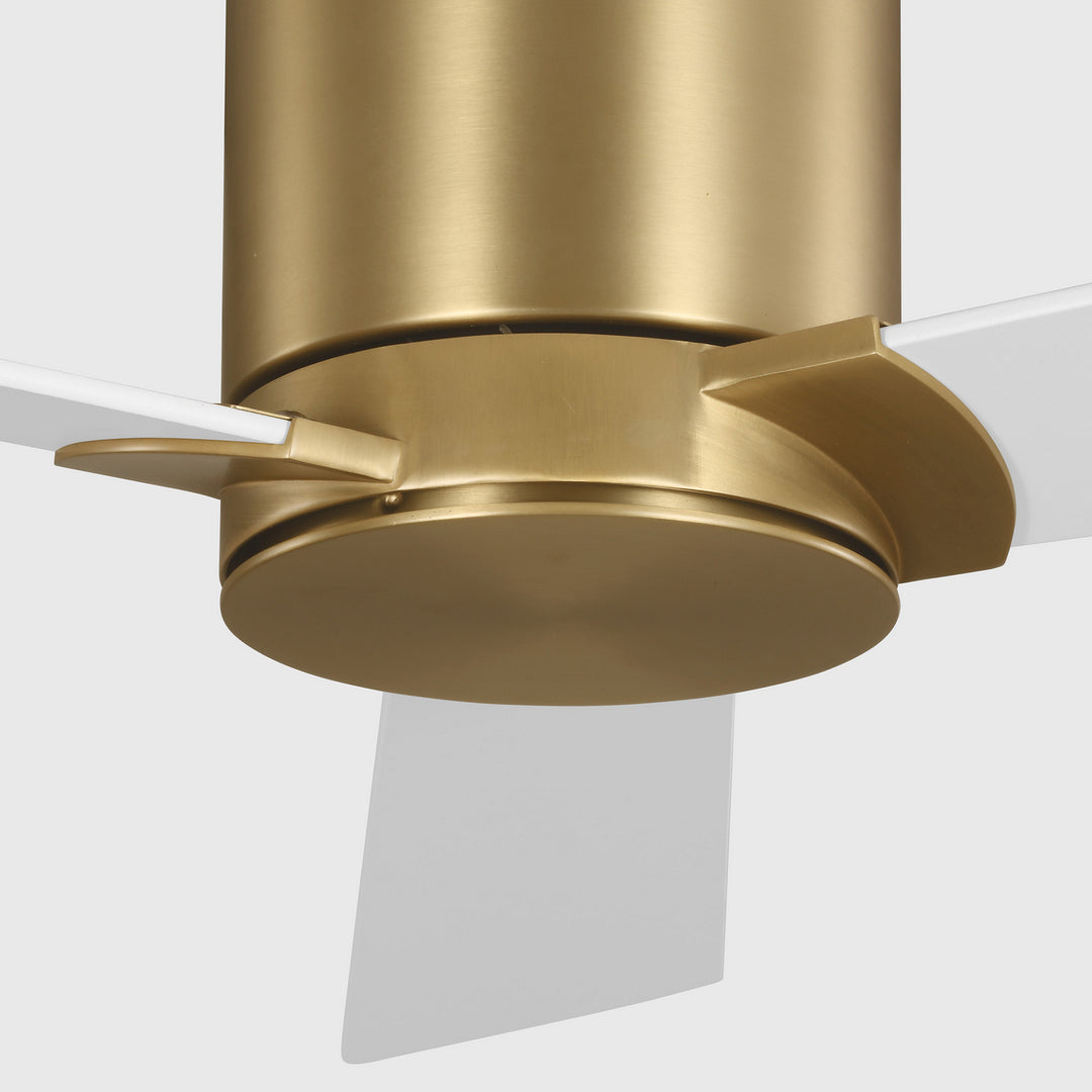 Visual Comfort Fan Canada - 3RZHR44BBS - 44" Ceiling Fan - Rozzen