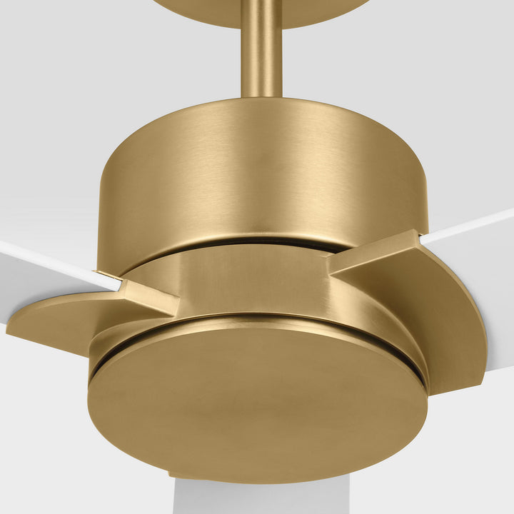 Visual Comfort Fan Canada - 3RZR44BBS - 44" Ceiling Fan - Rozzen