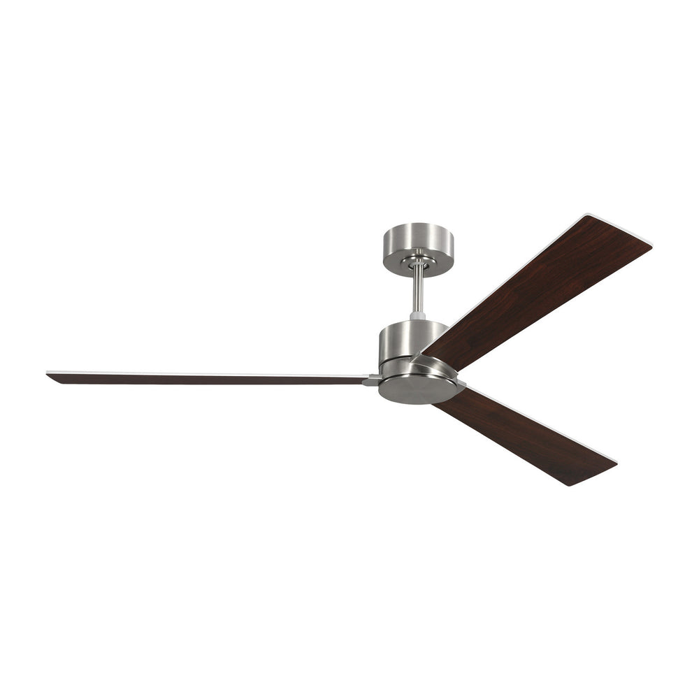 Visual Comfort Fan Canada - 3RZSM60BS - 60" Ceiling Fan - Rozzen