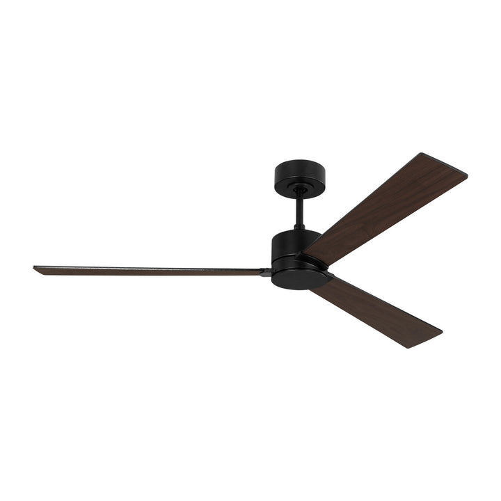 Visual Comfort Fan Canada - 3RZSM60MBK - 60" Ceiling Fan - Rozzen