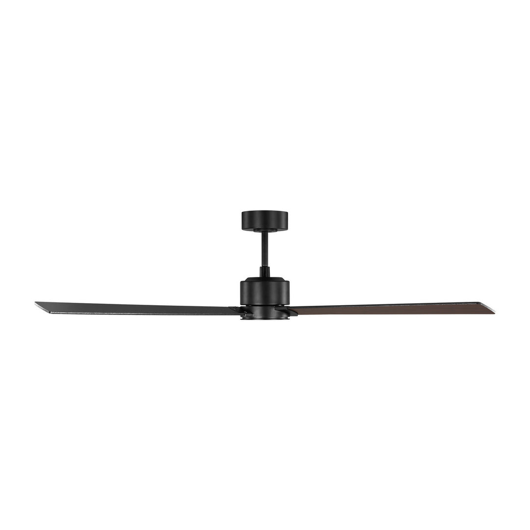 Visual Comfort Fan Canada - 3RZSM60MBK - 60" Ceiling Fan - Rozzen