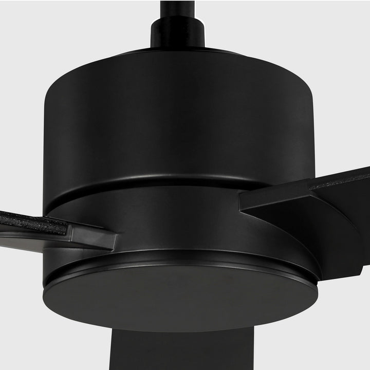 Visual Comfort Fan Canada - 3RZSM60MBK - 60" Ceiling Fan - Rozzen