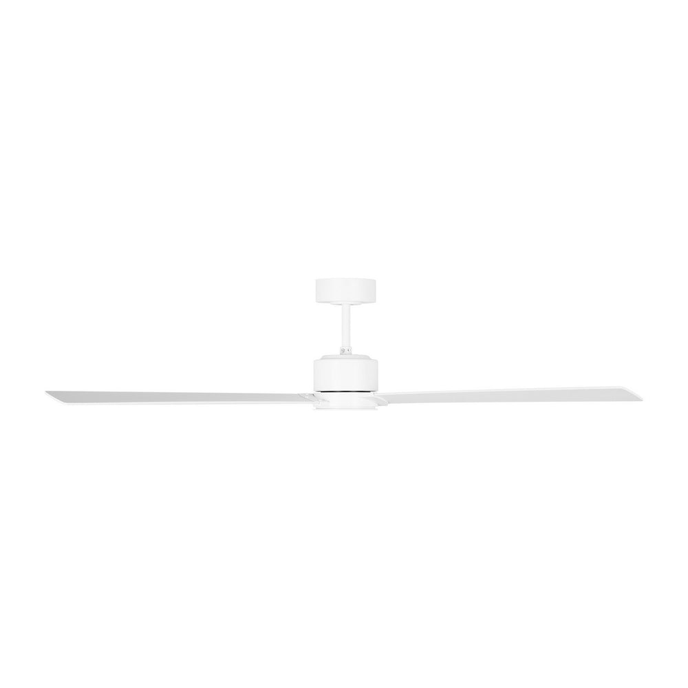 Visual Comfort Fan Canada - 3RZSM60RZW - 60" Ceiling Fan - Rozzen