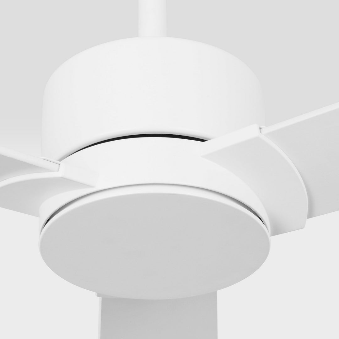 Visual Comfort Fan Canada - 3RZSM60RZW - 60" Ceiling Fan - Rozzen