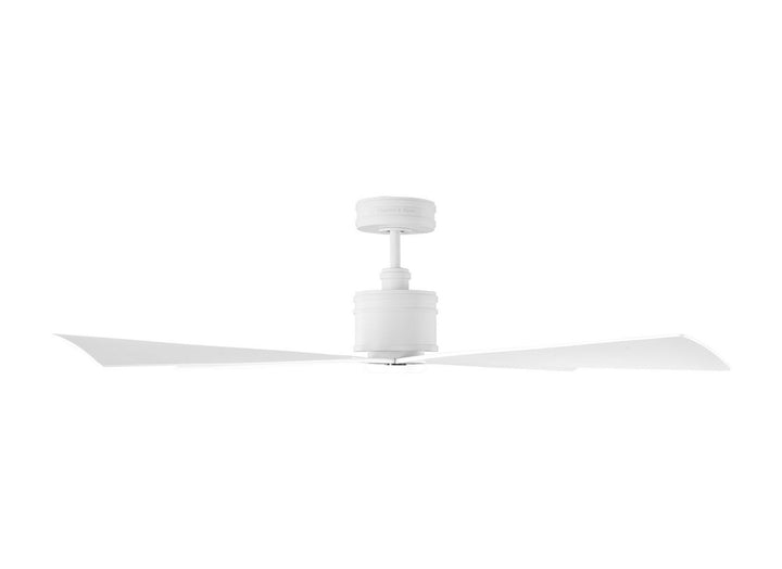 Visual Comfort Fan Canada - 4LNCR56RZW - 56" Ceiling Fan - Launceton