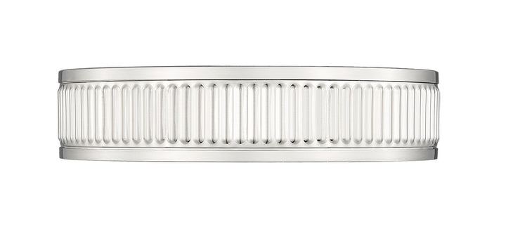 Z-Lite Canada - 1013F12-BN-LED - LED Flush Mount - Stari - Brushed Nickel