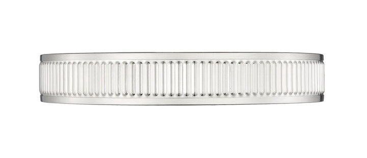 Z-Lite Canada - 1013F16-BN-LED - LED Flush Mount - Stari - Brushed Nickel