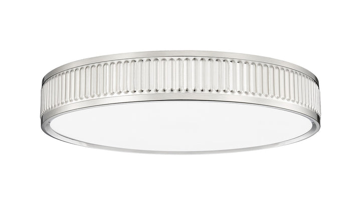 Z-Lite Canada - 1013F16-BN-LED - LED Flush Mount - Stari - Brushed Nickel