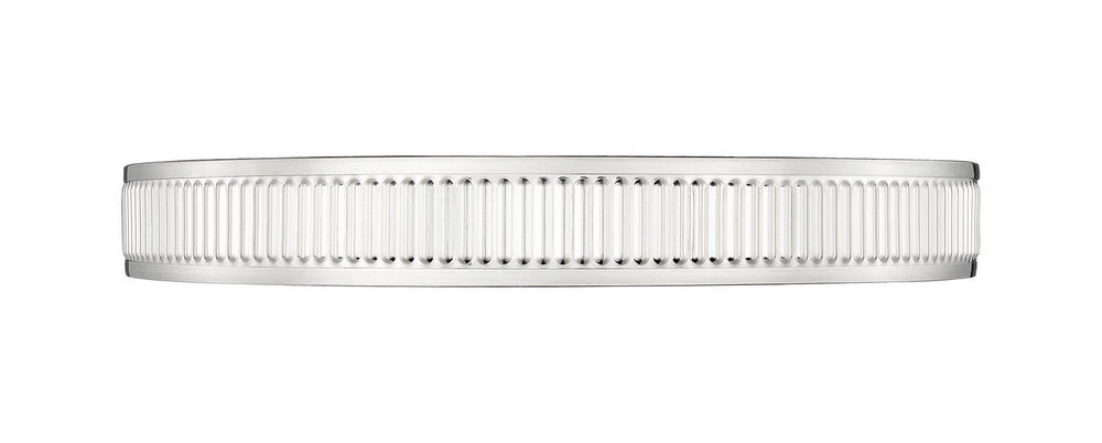 Z-Lite Canada - 1013F20-BN-LED - LED Flush Mount - Stari - Brushed Nickel