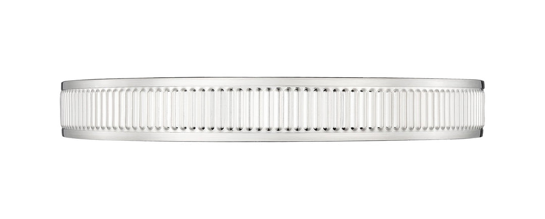 Z-Lite Canada - 1013F20-BN-LED - LED Flush Mount - Stari - Brushed Nickel