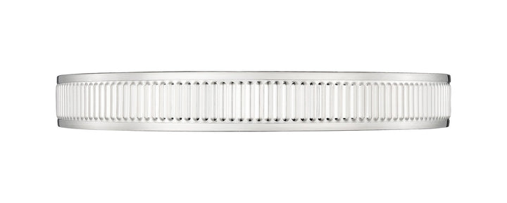Z-Lite Canada - 1013F20-BN-LED - LED Flush Mount - Stari - Brushed Nickel