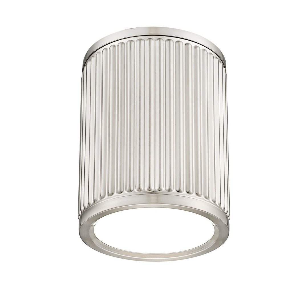 Z-Lite Canada - 1013F6-BN-LED - LED Flush Mount - Stari - Brushed Nickel