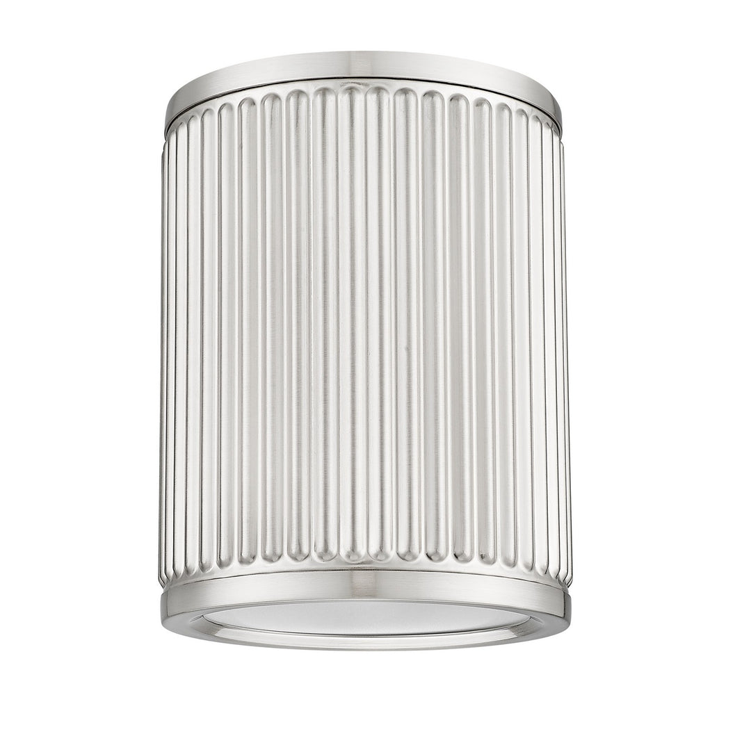 Z-Lite Canada - 1013F6-BN-LED - LED Flush Mount - Stari - Brushed Nickel