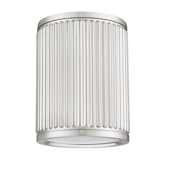Z-Lite Canada - 1013F6-BN-LED - LED Flush Mount - Stari - Brushed Nickel