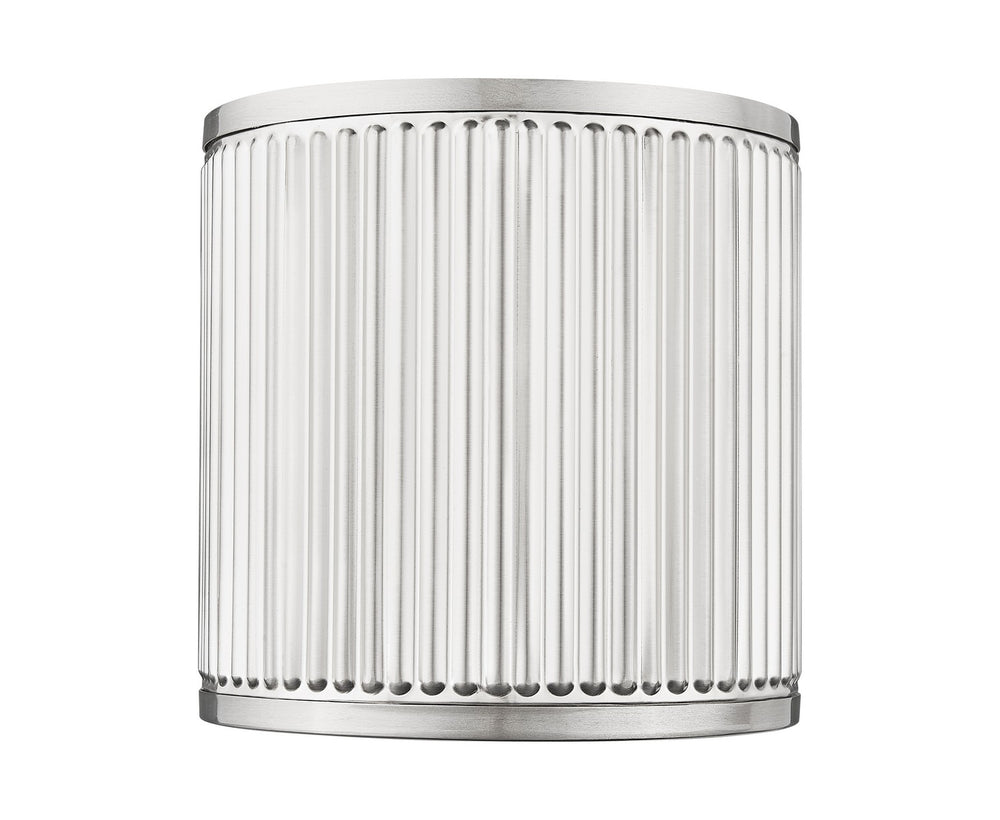 Z-Lite Canada - 1013S-BN-LED - LED Wall Sconce - Stari - Brushed Nickel