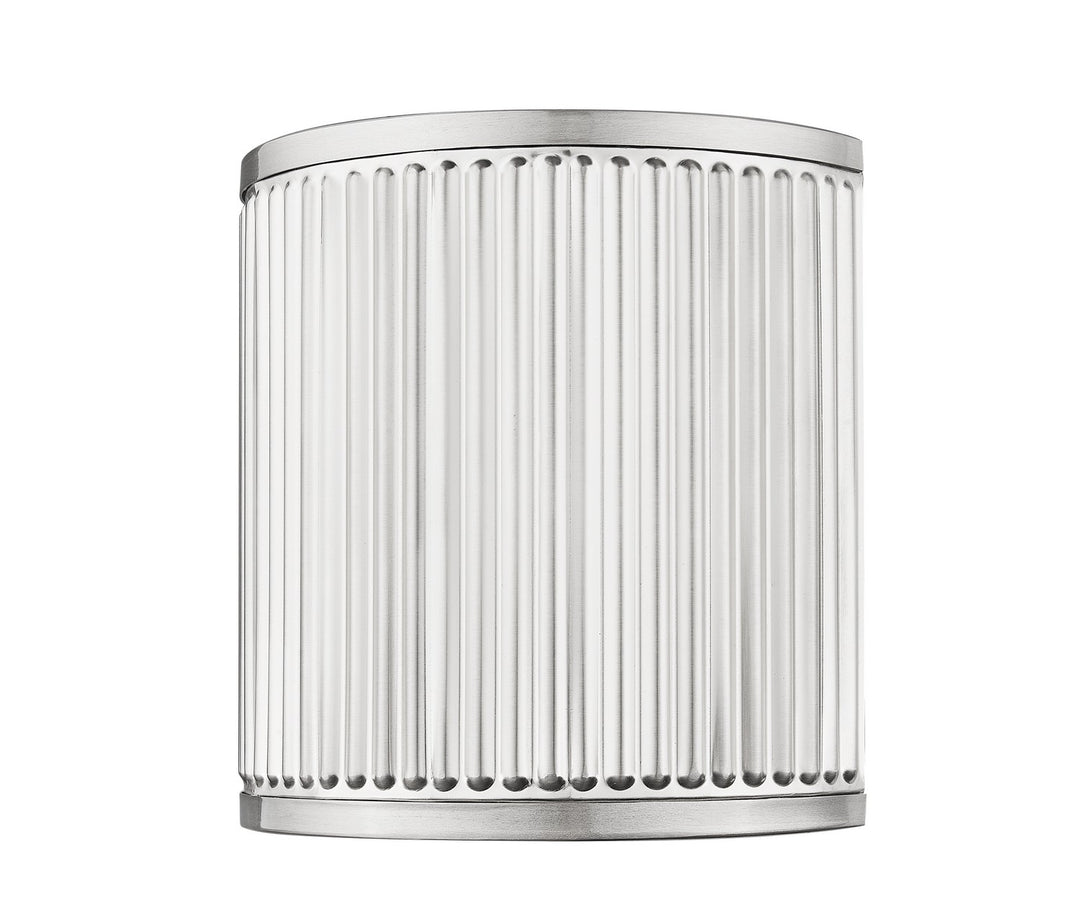 Z-Lite Canada - 1013S-BN-LED - LED Wall Sconce - Stari - Brushed Nickel