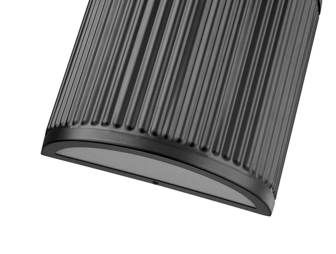 Z-Lite Canada - 1013S-MB-LED - LED Wall Sconce - Stari - Matte Black