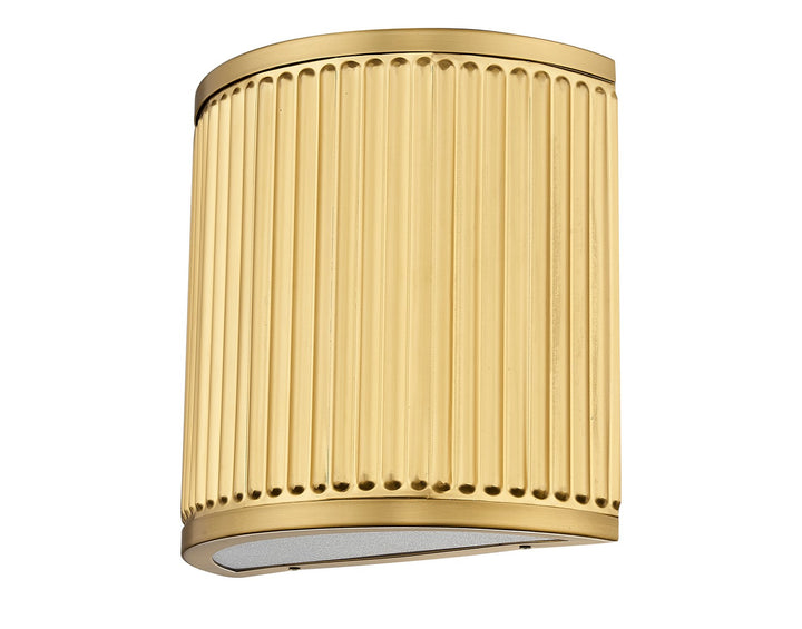 Z-Lite Canada - 1013S-MGLD-LED - LED Wall Sconce - Stari - Modern Gold