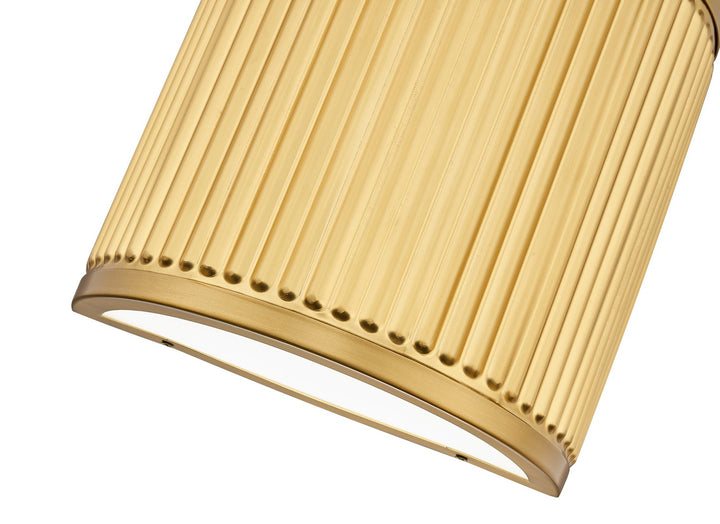 Z-Lite Canada - 1013S-MGLD-LED - LED Wall Sconce - Stari - Modern Gold