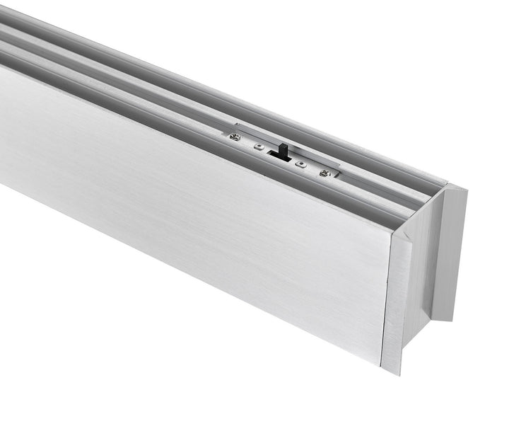 Z-Lite Canada - 1016-45L-BN-LED - LED Linear Chandelier - Hudson - Brushed Nickel
