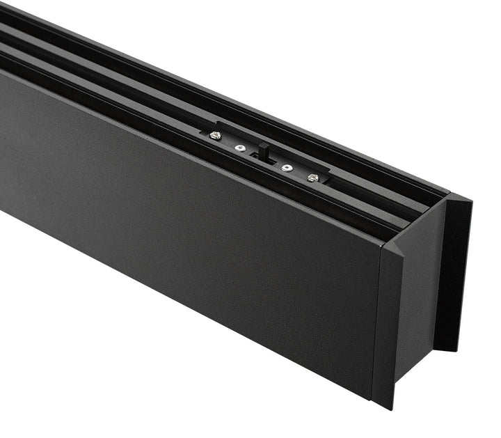Z-Lite Canada - 1016-45L-MB-LED - LED Linear Chandelier - Hudson - Matte Black