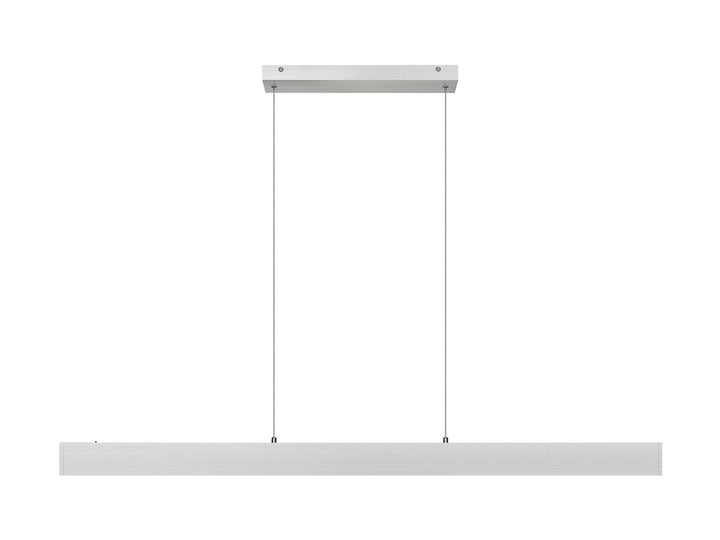 Z-Lite Canada - 1016-55L-BN-LED - LED Linear Chandelier - Hudson - Brushed Nickel